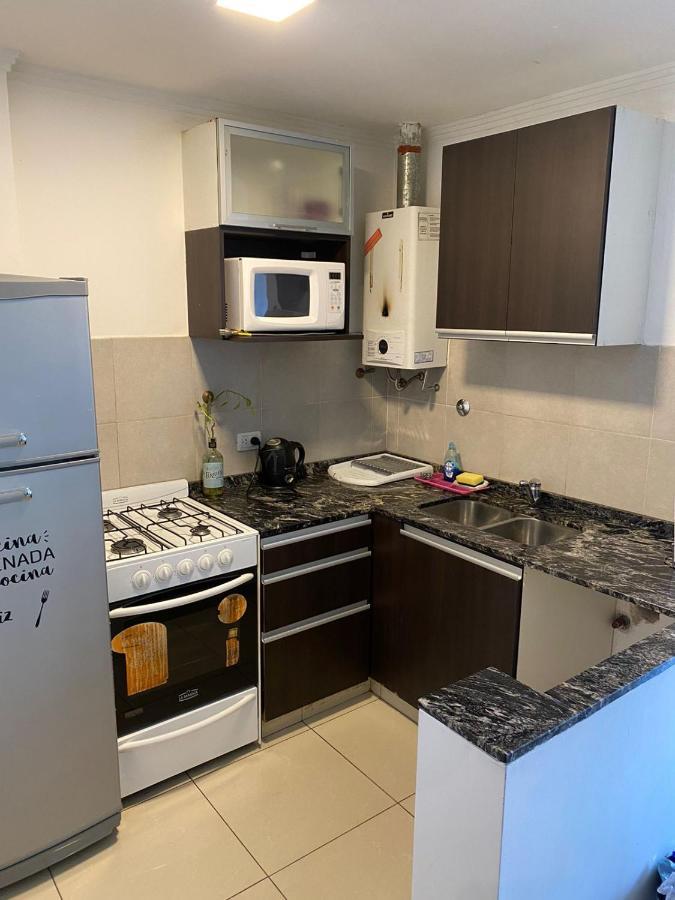 דירות קורדובה Alojando Departamento Independencia Nva Cba מראה חיצוני תמונה