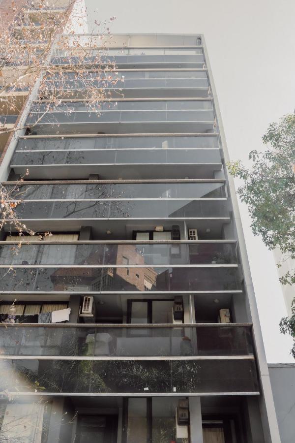דירות קורדובה Alojando Departamento Independencia Nva Cba מראה חיצוני תמונה